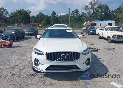 2022 Volvo Xc60 B5 Inscription from USA, damaged, VIN YV4L12RL3N1946756